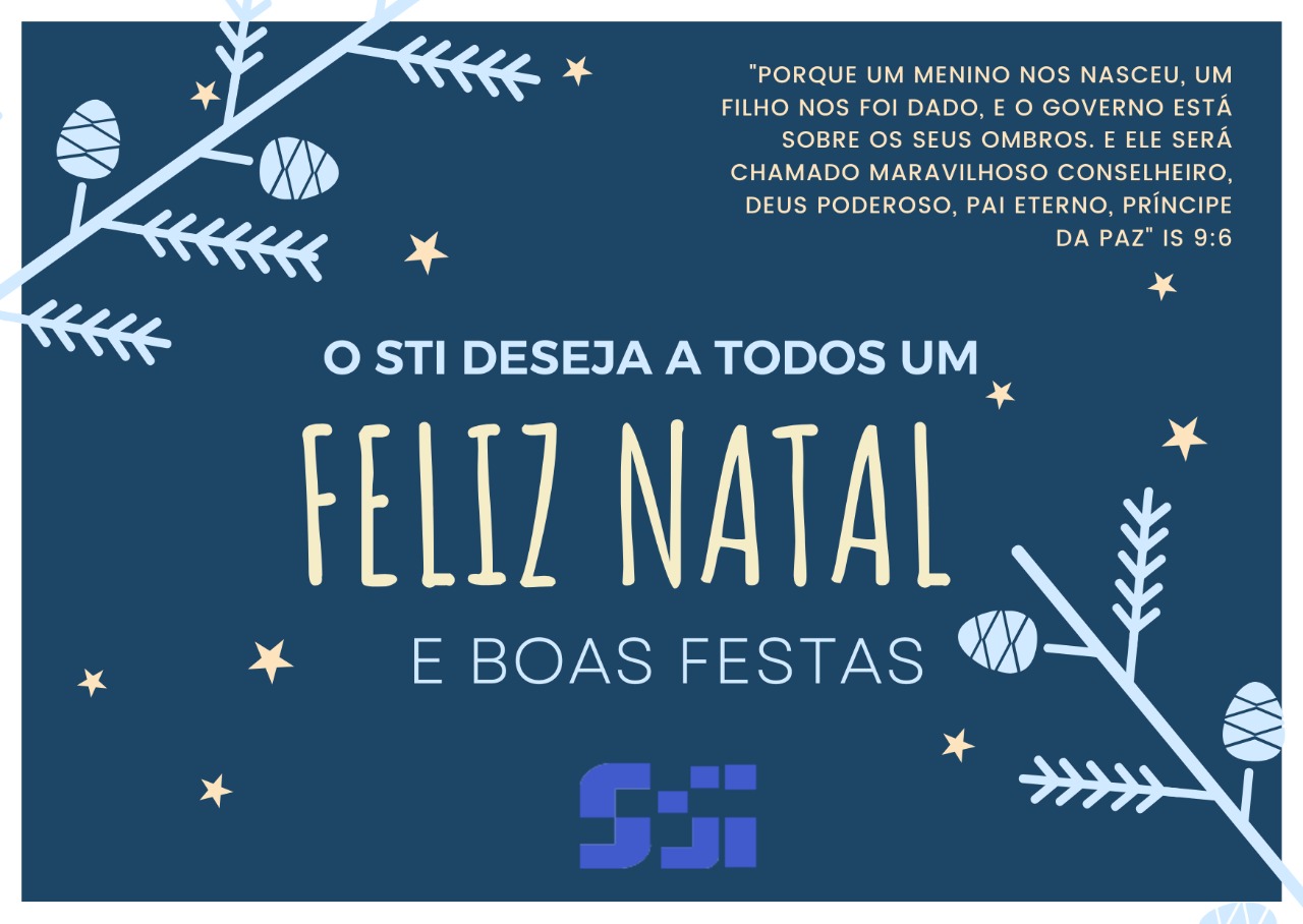 STI FELIZ NATAL