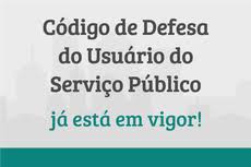 Código de Defesa do Usuário do serviço público