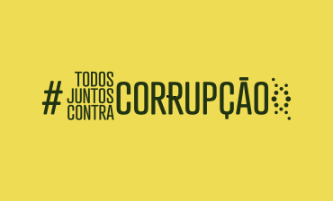 Todos juntos contra corrupção!