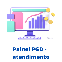 Painel de Atendimento do Programa de Gestão e Desempenho PGD