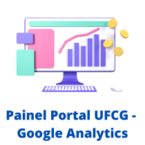Painel Portal UFCG Google Analytics