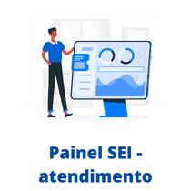 SEI - Estatísticas de Atendimento