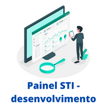 Painel de Projetos e Tarefas (Desenvolvimento STI)